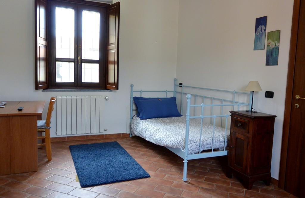 Agriturismo Cascina Mora Pavia Buitenkant foto